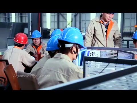 蘭蒂斯木業建筑模板支撐體系視頻（英文版）